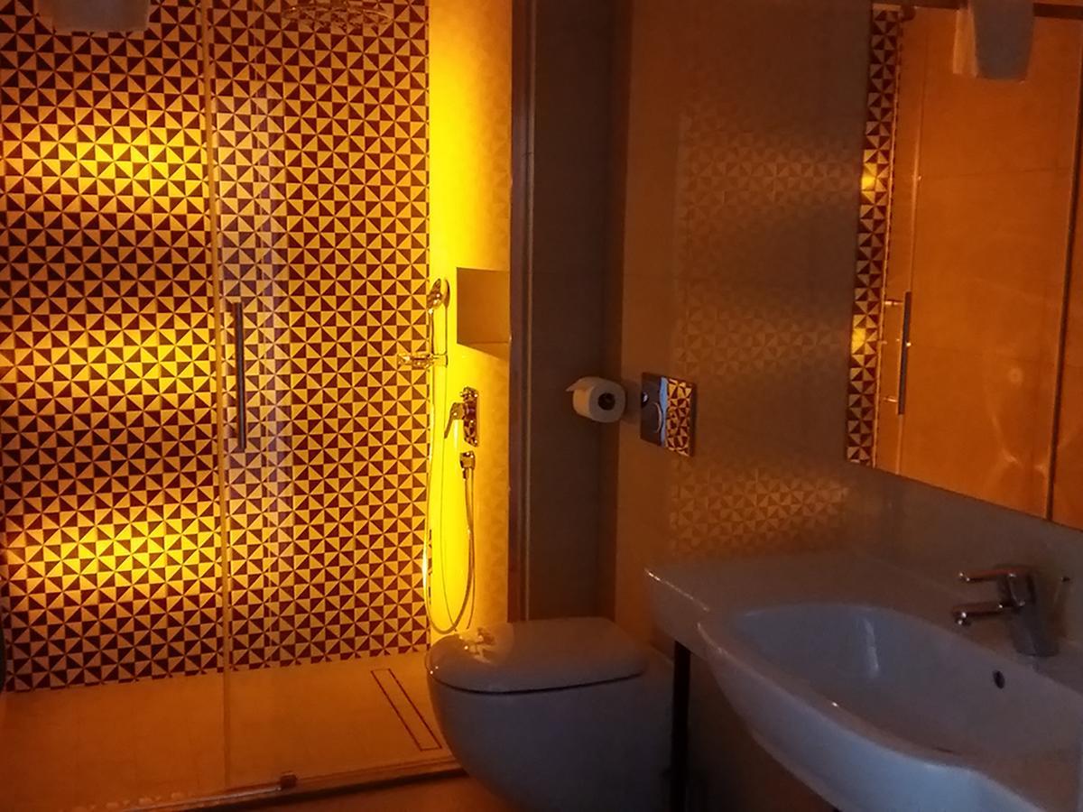 Bristol Aparthotel ブスコ・ズドロイ エクステリア 写真